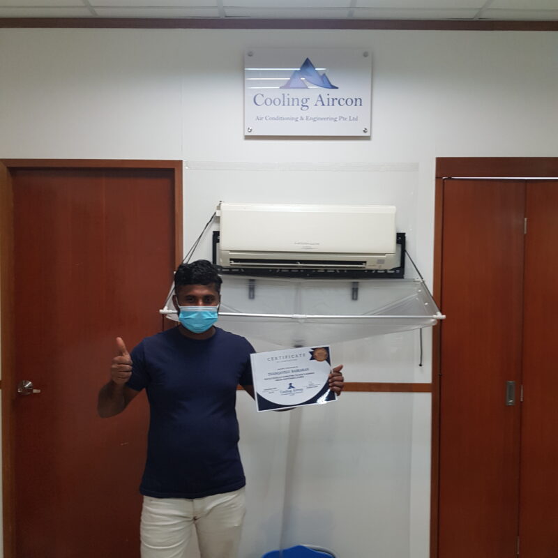 Cooling Aircon - Courses Training