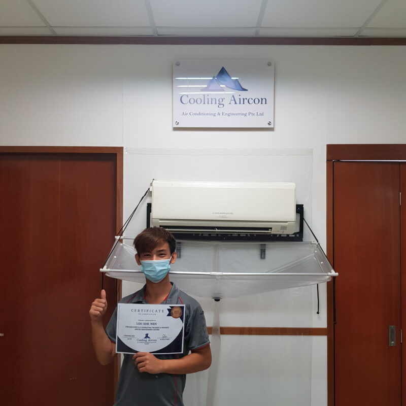Cooling Aircon - Courses Training