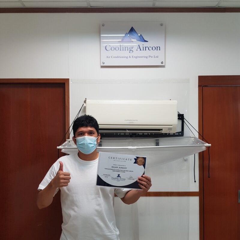 Cooling Aircon - Courses Training