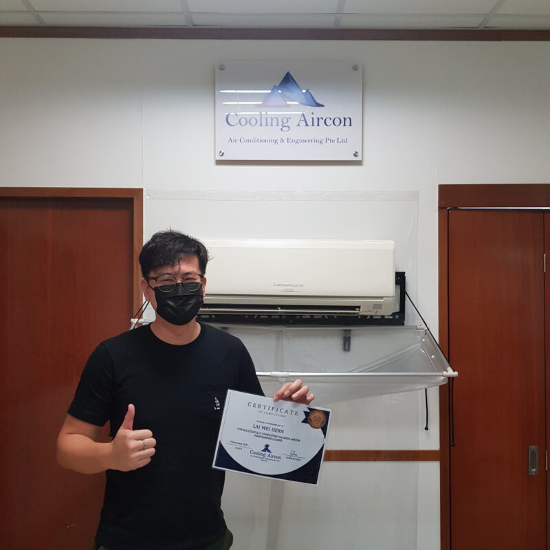 Cooling Aircon - Courses Training