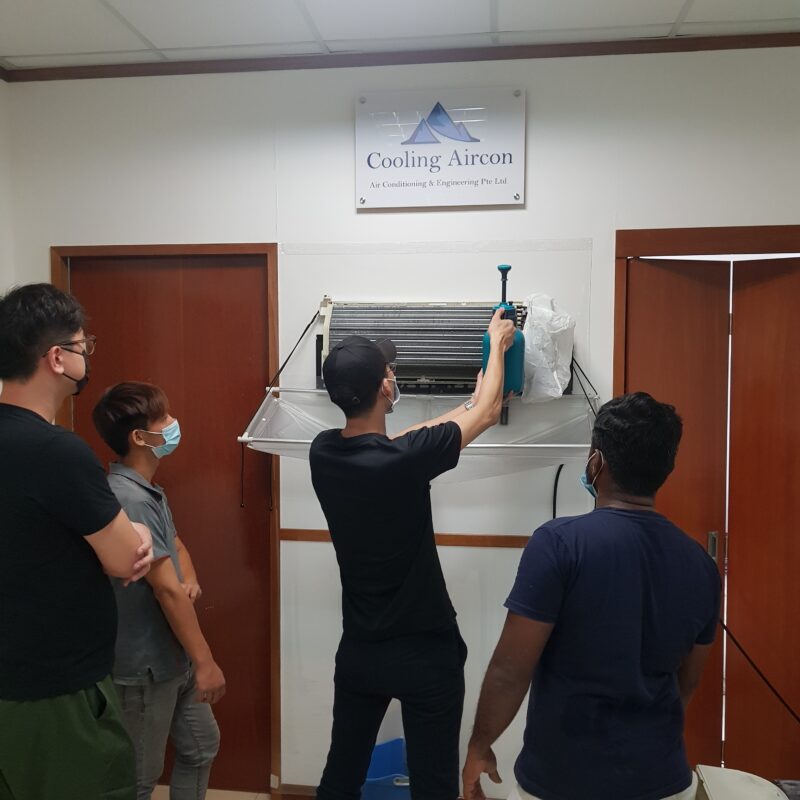 Cooling Aircon - Courses Training
