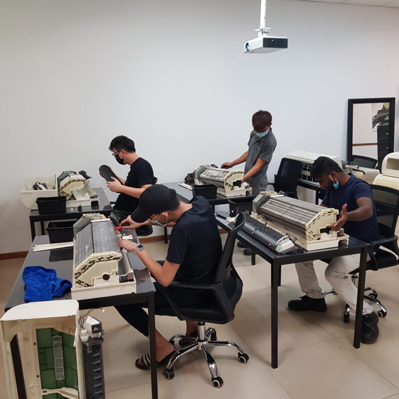 Cooling Aircon - Courses Training