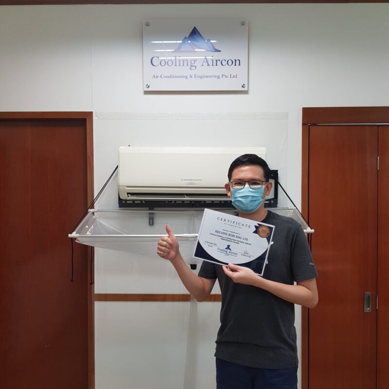 Cooling Aircon - Courses Training