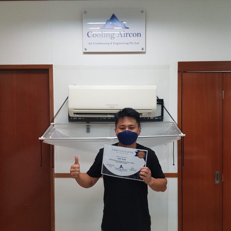 Cooling Aircon - Courses Training
