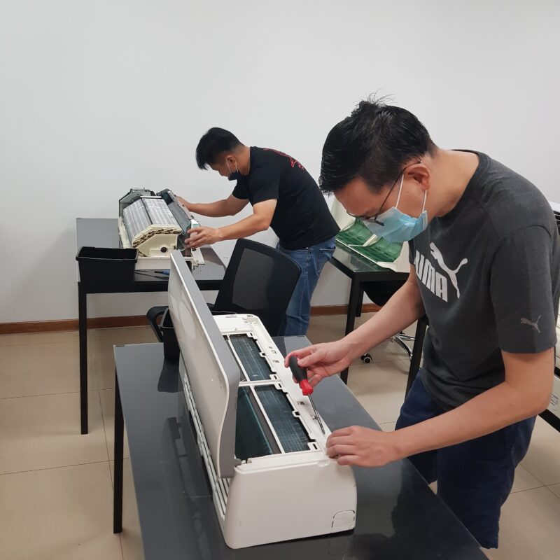 Cooling Aircon - Courses Training