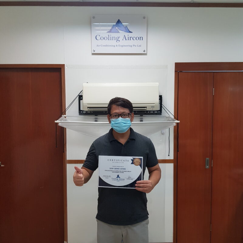 Cooling Aircon - Courses Training