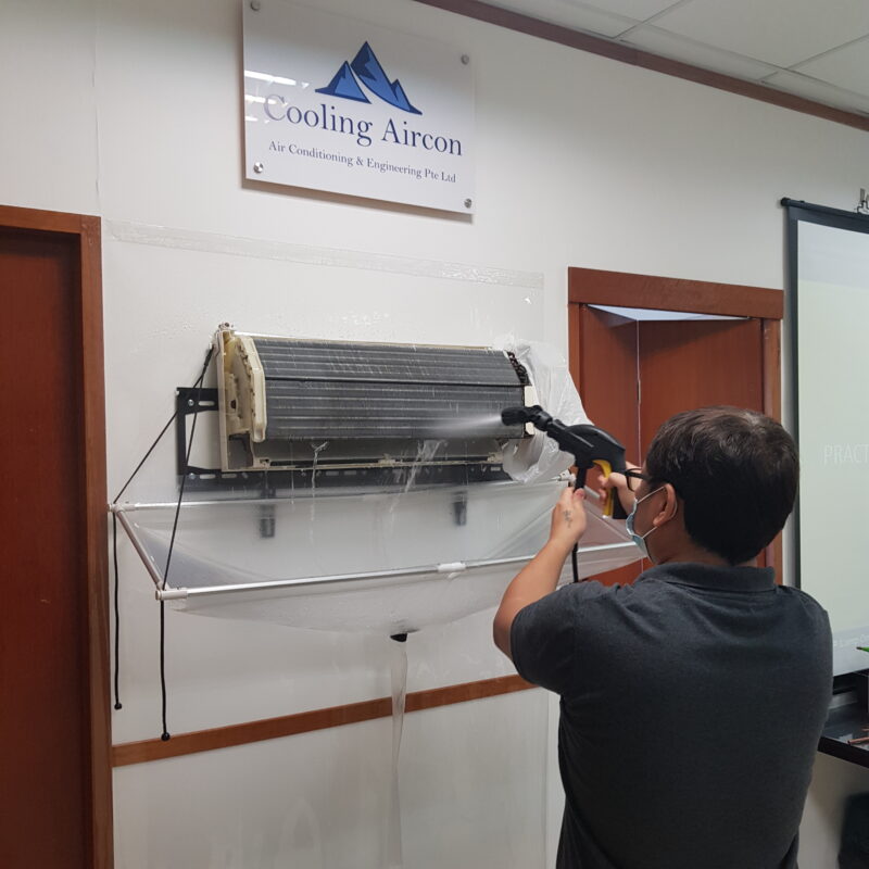 Cooling Aircon - Courses Training