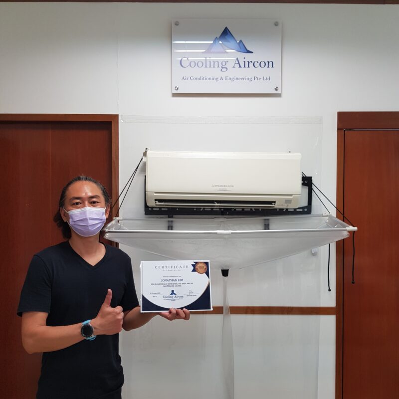 Cooling Aircon - Courses Training