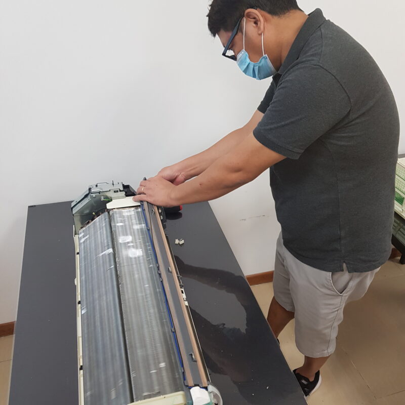 Cooling Aircon - Courses Training