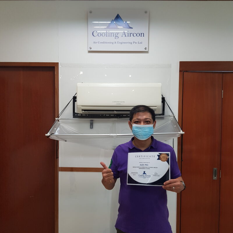 Cooling Aircon - Courses Training