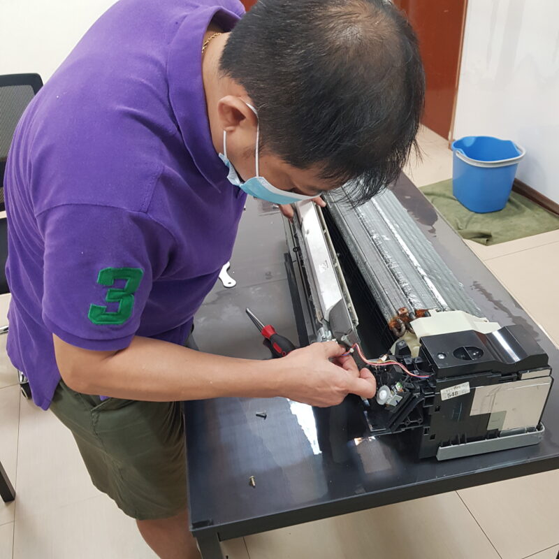 Cooling Aircon - Courses Training