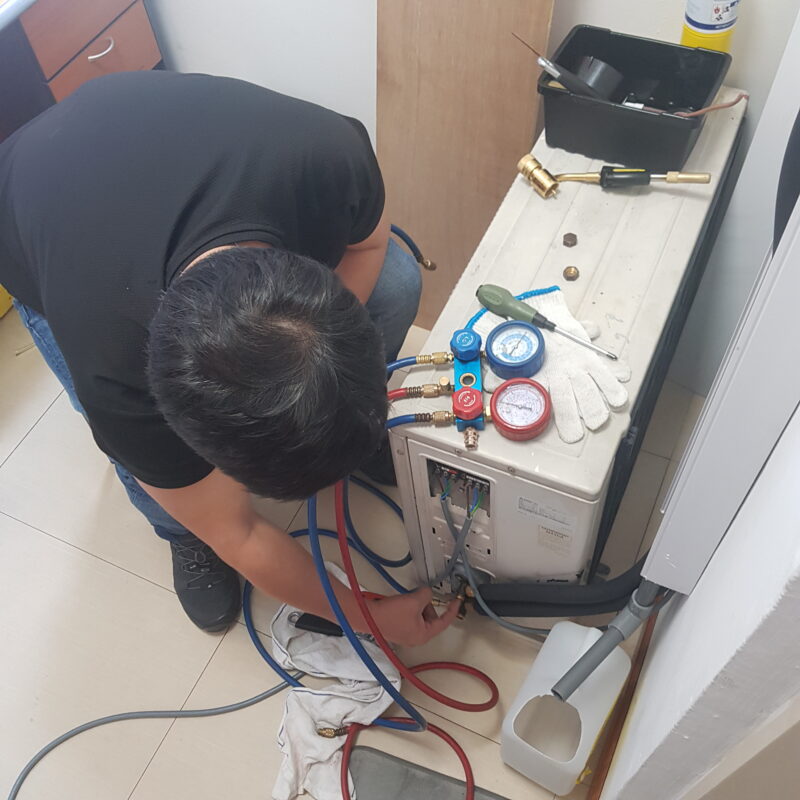 Cooling Aircon - Courses Training