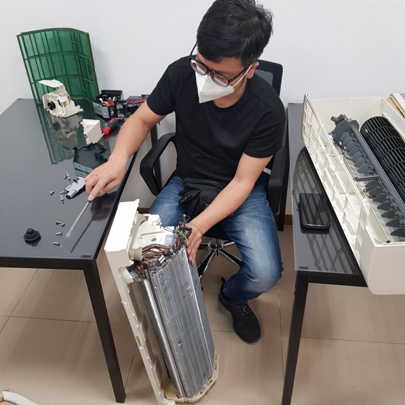 Cooling Aircon - Courses Training