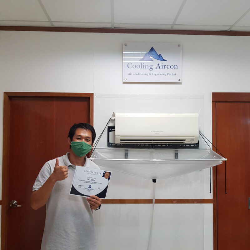 Cooling Aircon - Courses Training