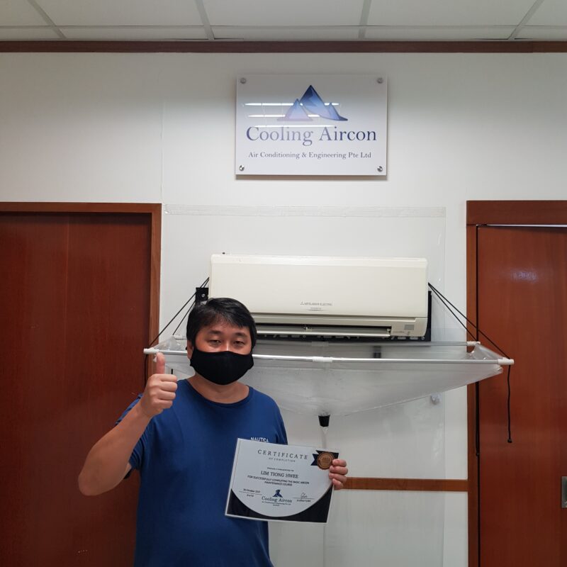 Cooling Aircon - Courses Training