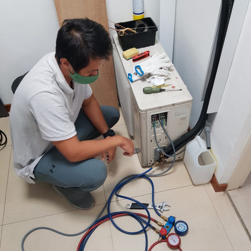 Cooling Aircon - Courses Training
