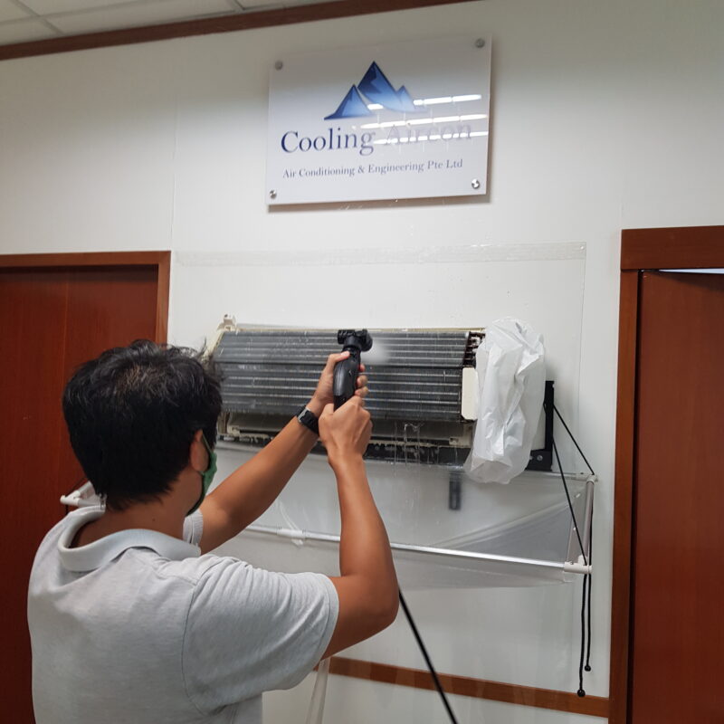 Cooling Aircon - Courses Training