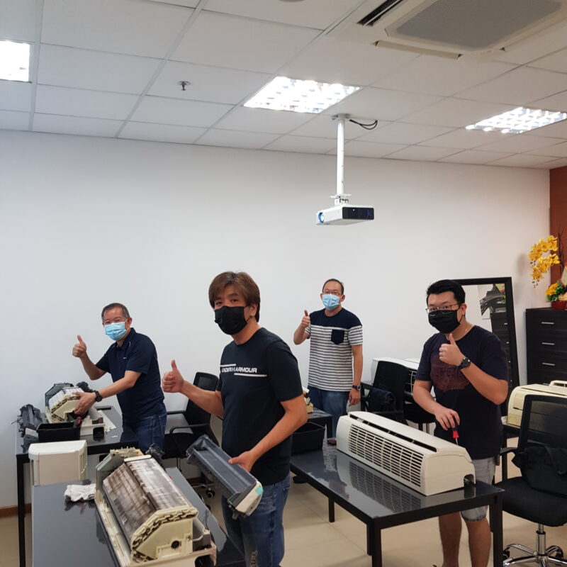 Cooling Aircon - Courses Training