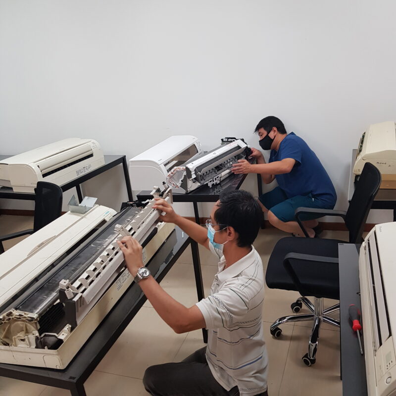 Cooling Aircon - Courses Training