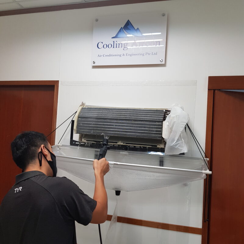 Cooling Aircon - Courses Training