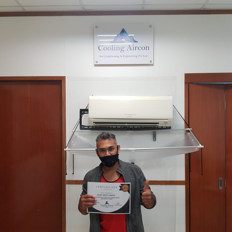 Cooling Aircon - Courses Training