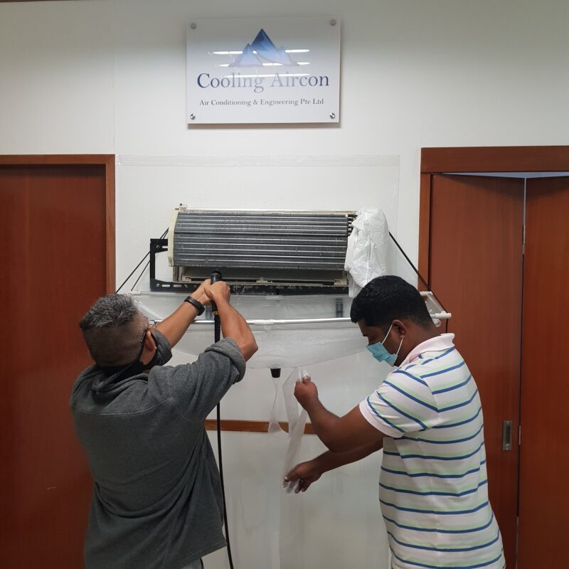 Cooling Aircon - Courses Training