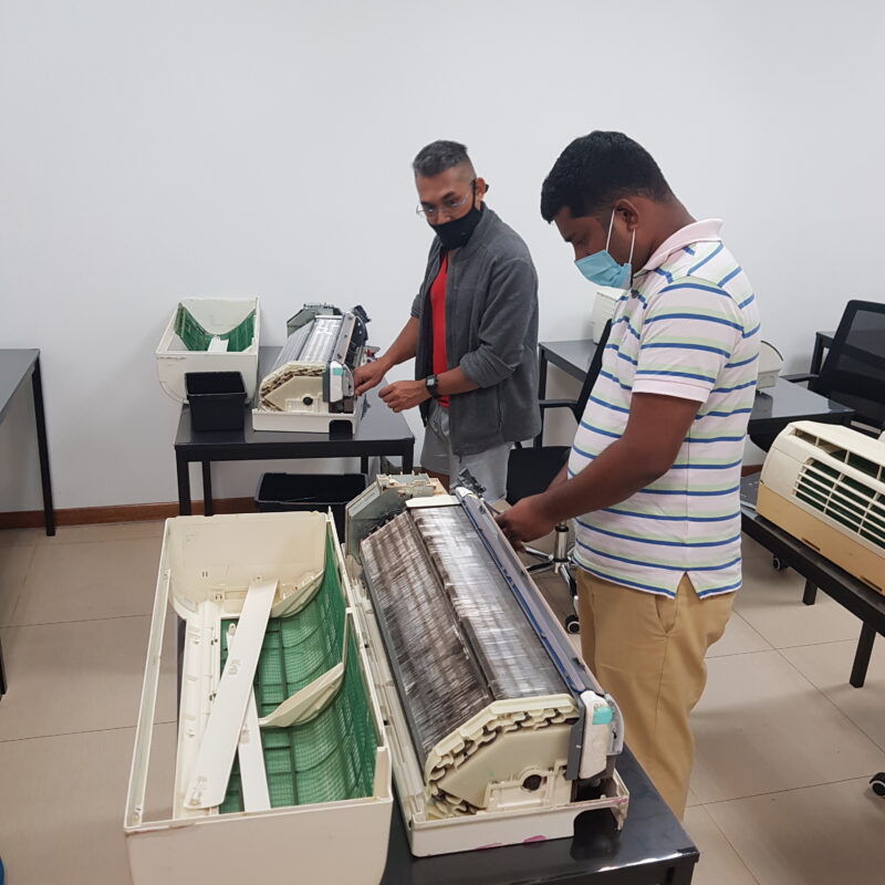 Cooling Aircon - Courses Training