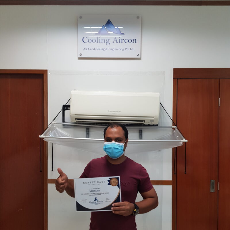 Cooling Aircon - Courses Training