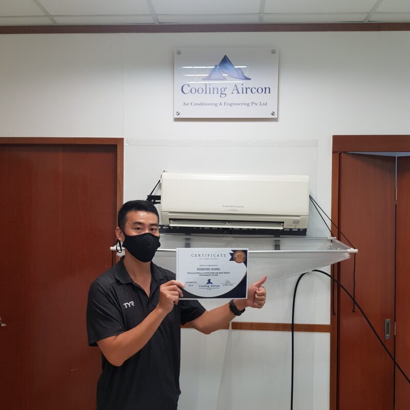Cooling Aircon - Courses Training