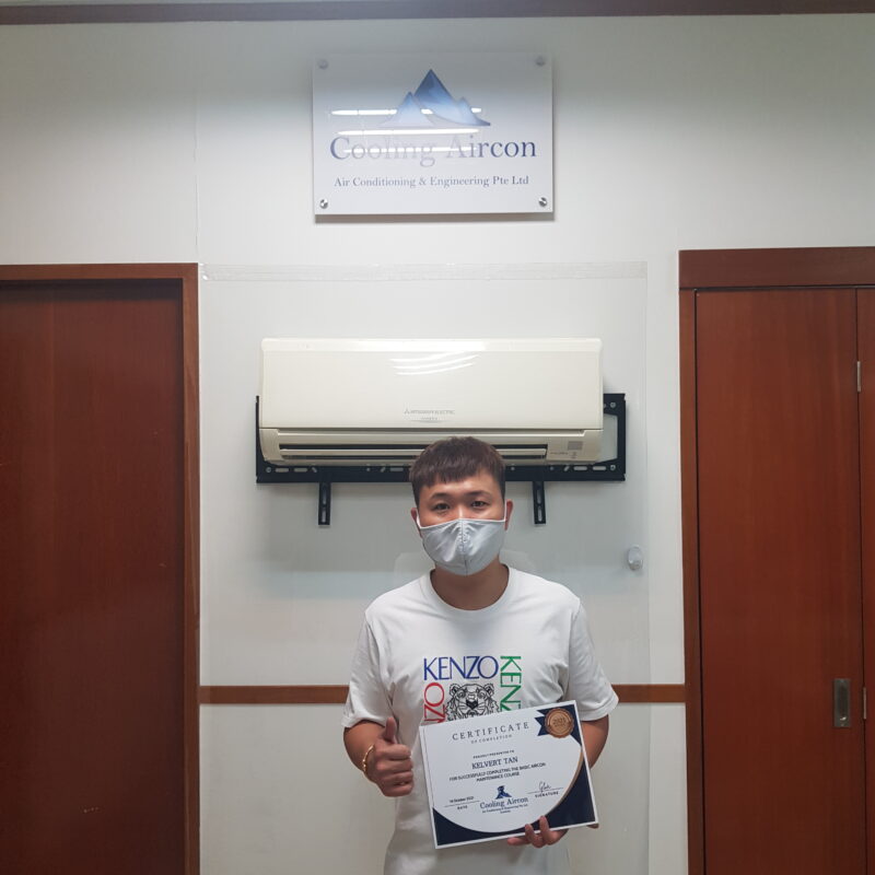 Cooling Aircon - Courses Training