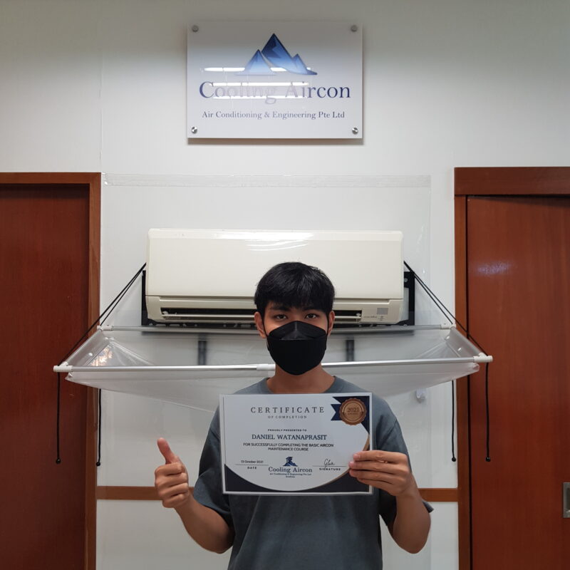 Cooling Aircon - Courses Training