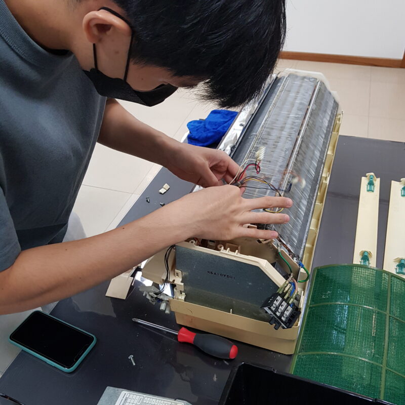 Cooling Aircon - Courses Training
