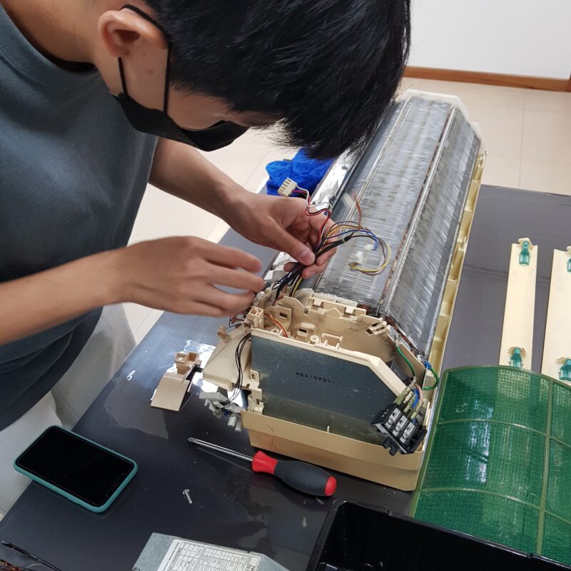Cooling Aircon - Courses Training