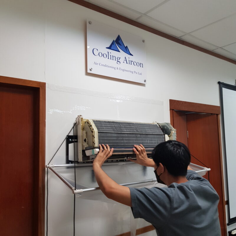 Cooling Aircon - Courses Training