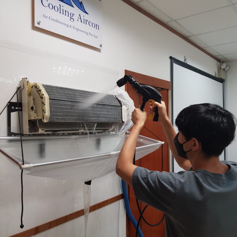 Cooling Aircon - Courses Training