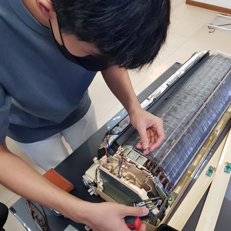 Cooling Aircon - Courses Training