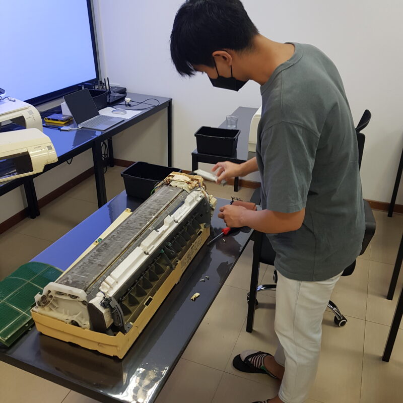 Cooling Aircon - Courses Training
