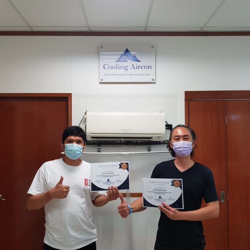 Cooling Aircon - Courses Training