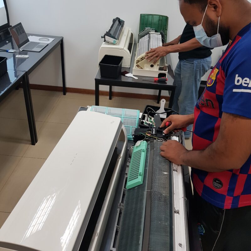 Cooling Aircon - Courses Training
