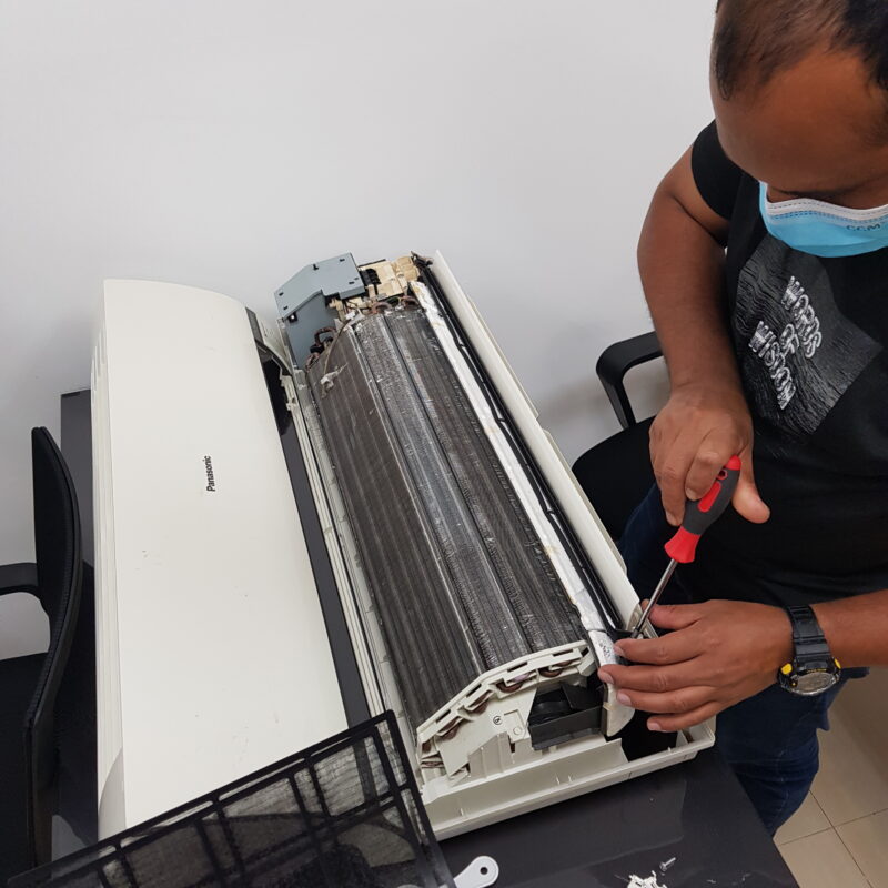 Cooling Aircon - Courses Training