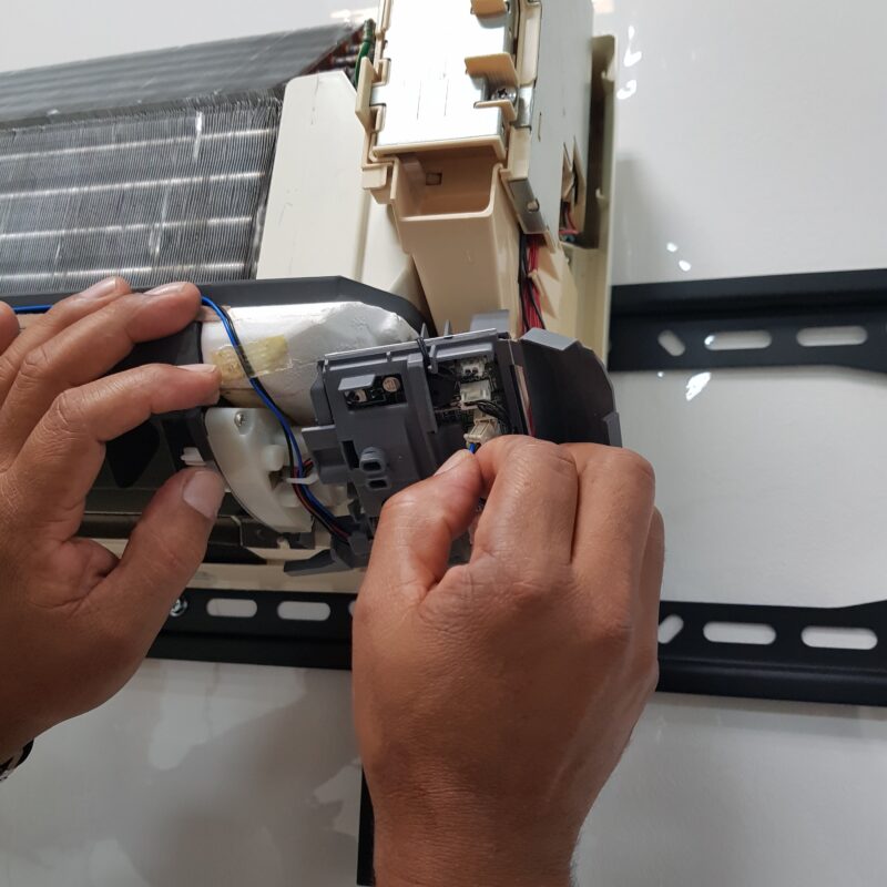 Cooling Aircon - Courses Training