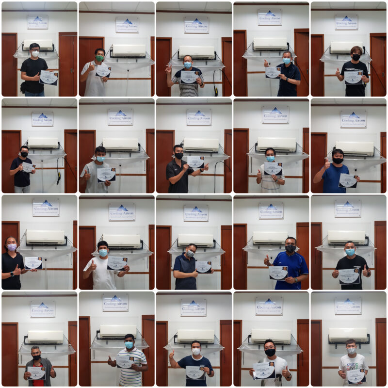 Cooling Aircon - Courses Training