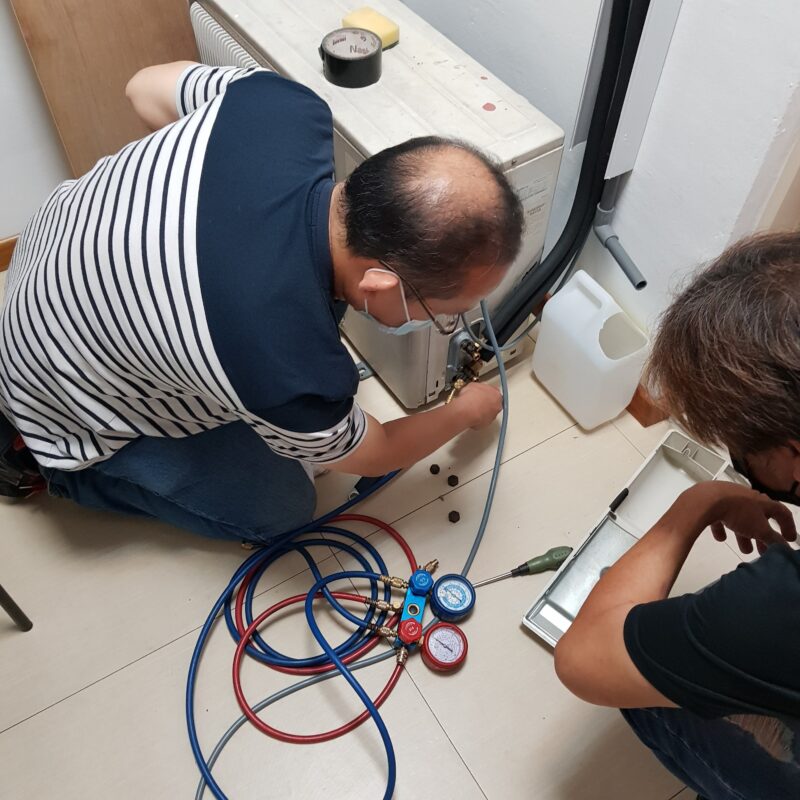 Cooling Aircon - Courses Training