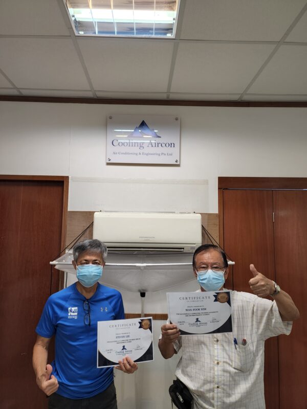 Cooling Aircon - Courses Training