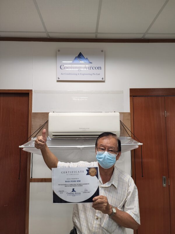 Cooling Aircon - Courses Training