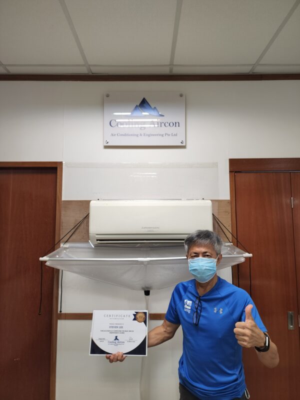 Cooling Aircon - Courses Training