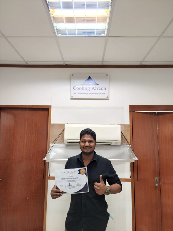 Cooling Aircon - Courses Training