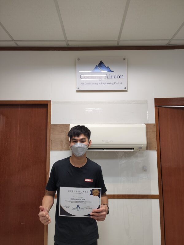 Cooling Aircon - Courses Training