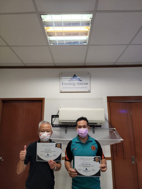 Cooling Aircon - Courses Training