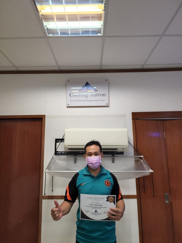 Cooling Aircon - Courses Training